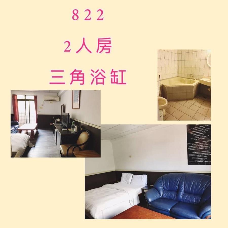 逸仙溫泉旅宿yi-Shian Hotsprin House Wenquan 외부 사진