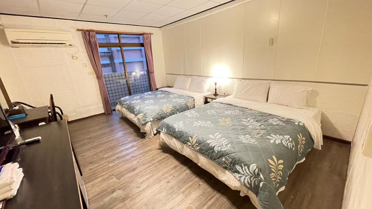 逸仙溫泉旅宿yi-Shian Hotsprin House Wenquan 외부 사진