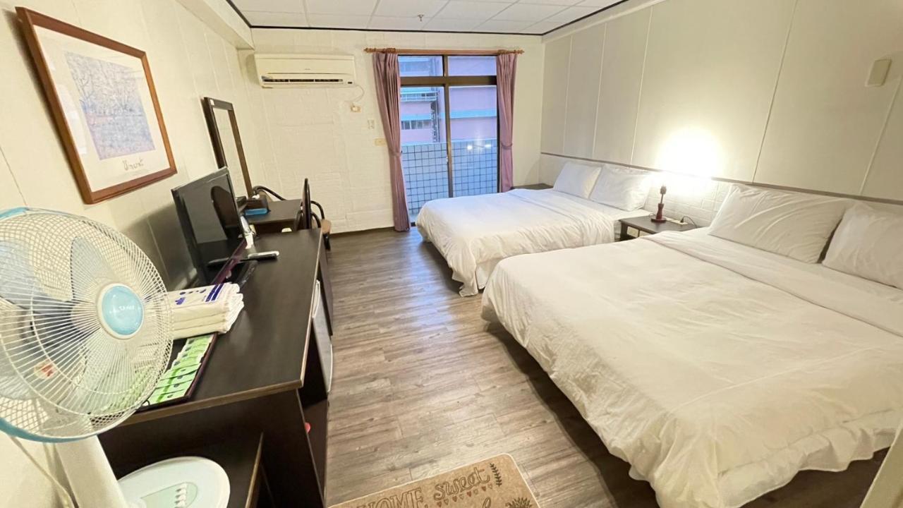 逸仙溫泉旅宿yi-Shian Hotsprin House Wenquan 외부 사진