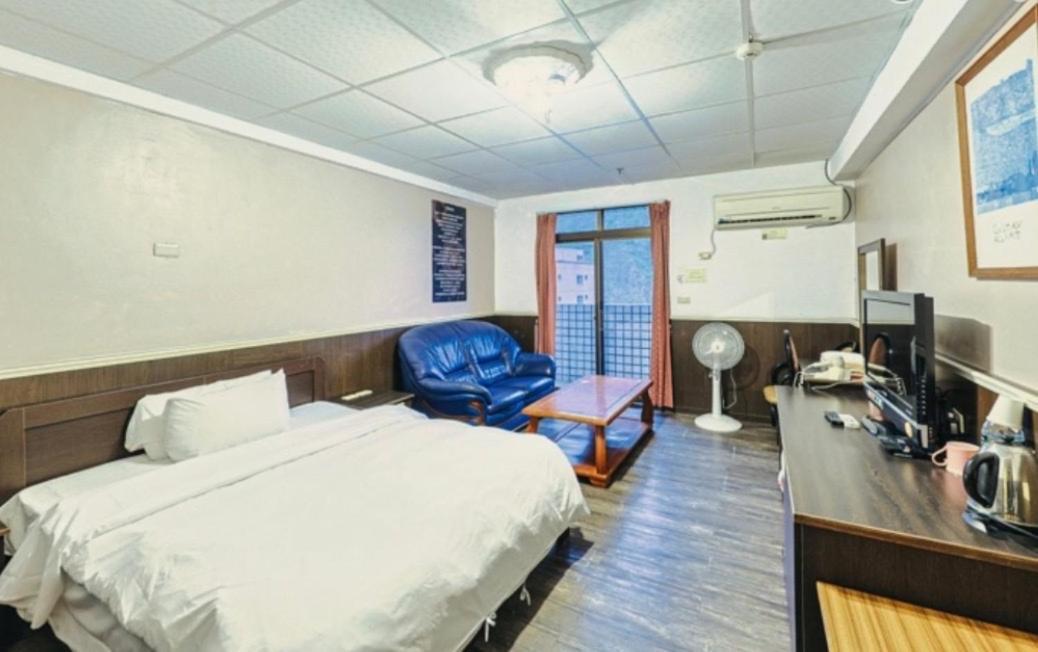 逸仙溫泉旅宿yi-Shian Hotsprin House Wenquan 외부 사진
