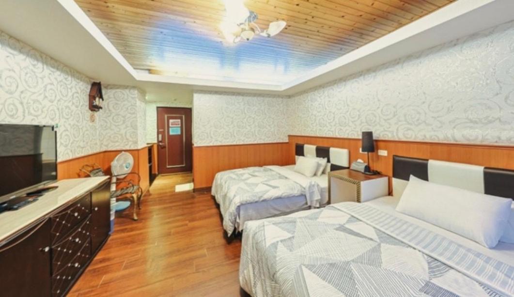 逸仙溫泉旅宿yi-Shian Hotsprin House Wenquan 외부 사진