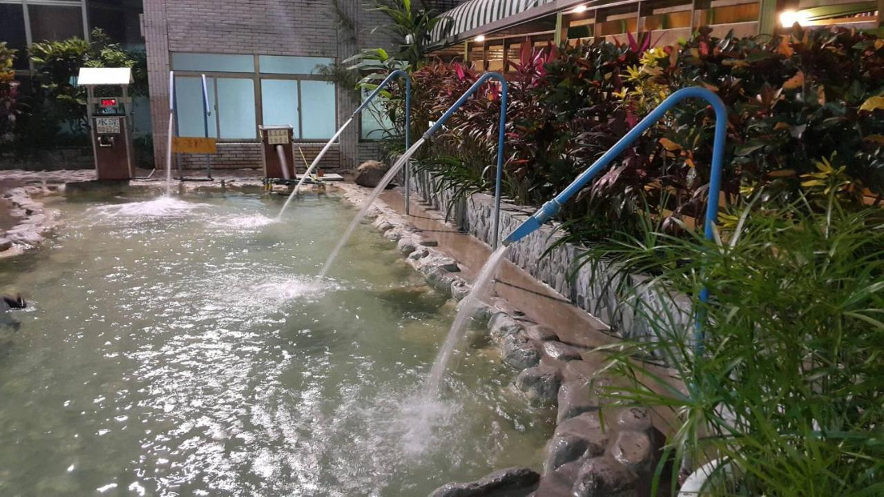 逸仙溫泉旅宿yi-Shian Hotsprin House Wenquan 외부 사진