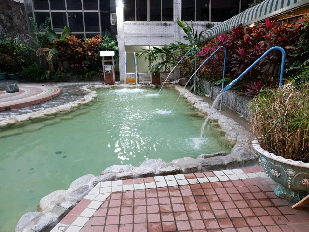 逸仙溫泉旅宿yi-Shian Hotsprin House Wenquan 외부 사진