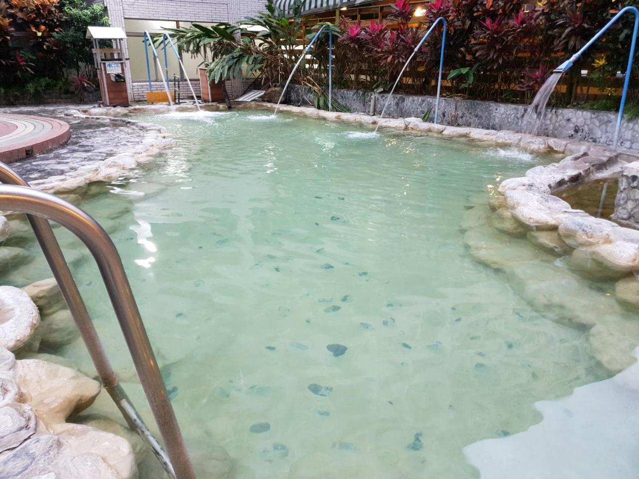 逸仙溫泉旅宿yi-Shian Hotsprin House Wenquan 외부 사진